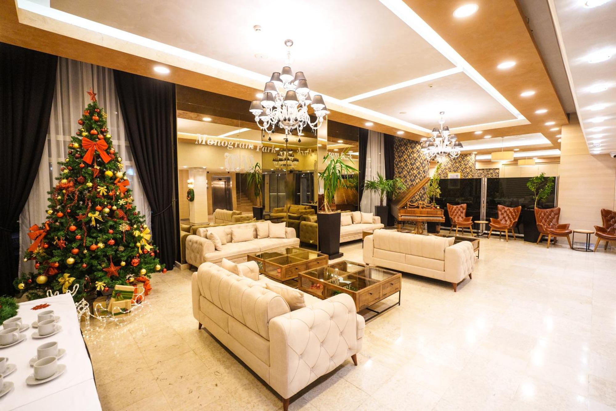Hotel Monogram Park Ruma Extérieur photo