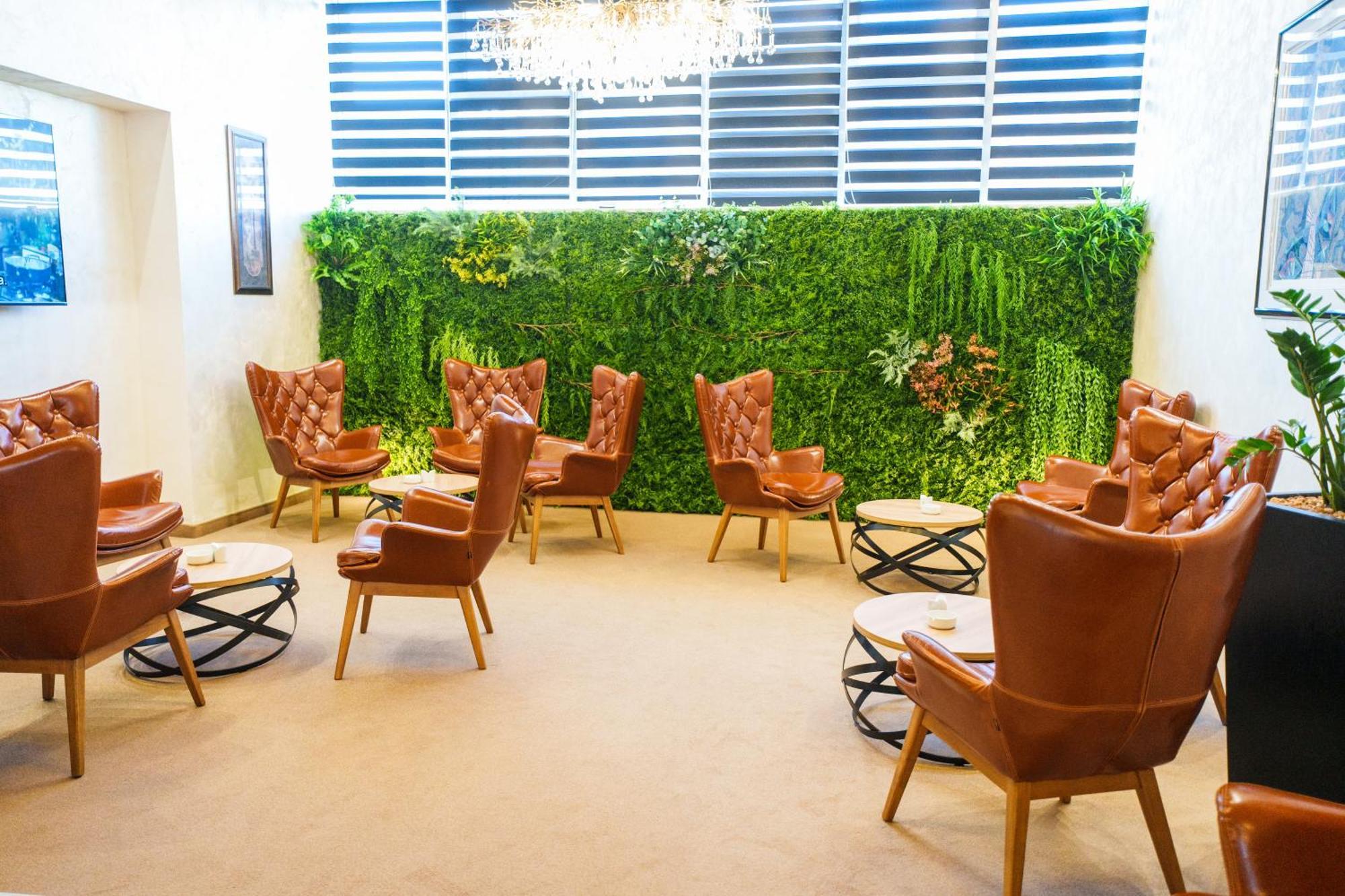 Hotel Monogram Park Ruma Extérieur photo